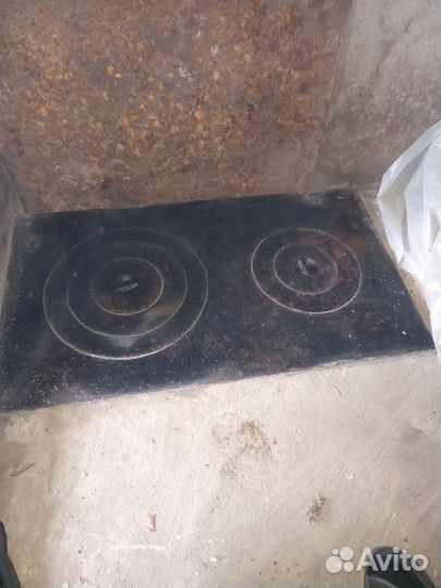 Печное чугунное литье