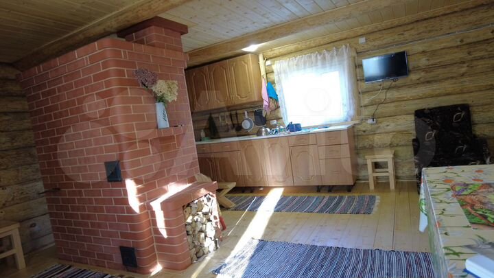 Дом 50 м² на участке 30 сот.