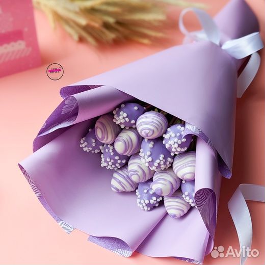 Клубничный комплимент