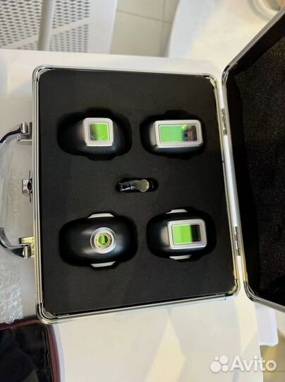 Диодный лазер SHR Intense в Новосибирске