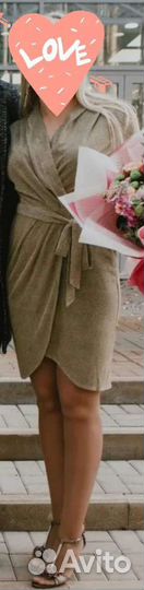 Вечернее платье 48 размер