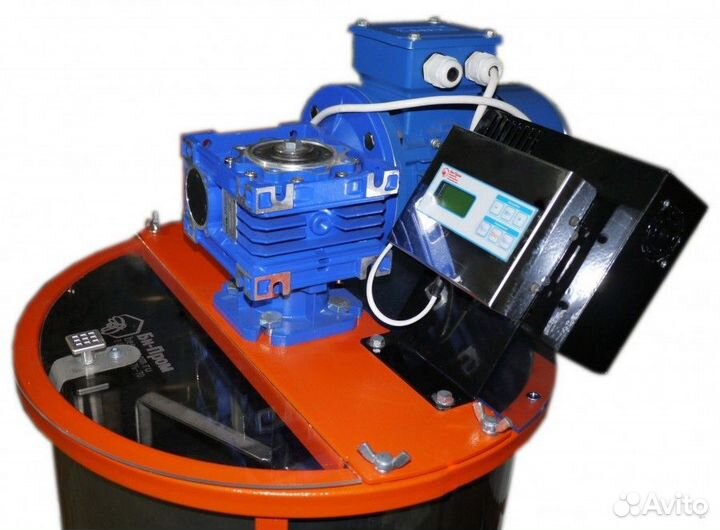 Кремовалка для меда 50 л