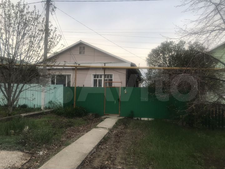 Дом 75 м² на участке 6 сот.