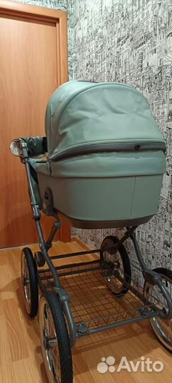 Коляска 2 в 1 roan coss classic