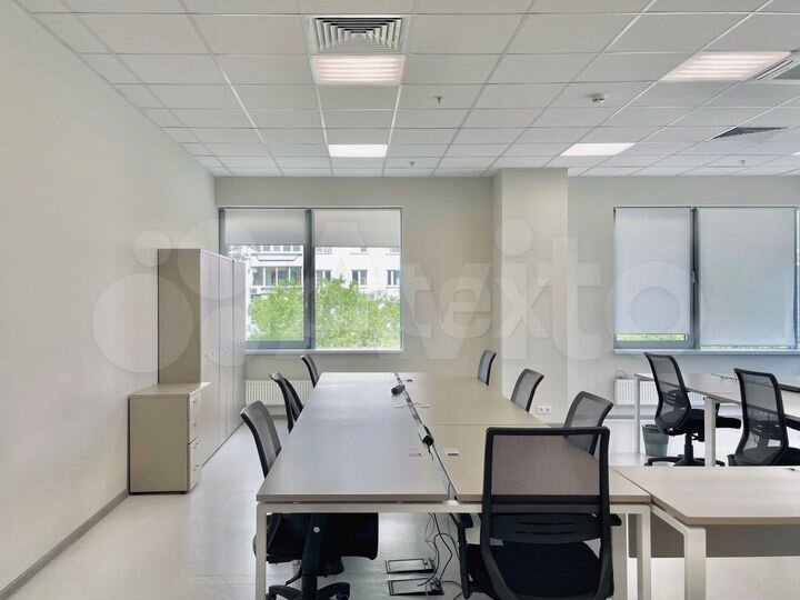 Сдам офисное помещение, 457 м²