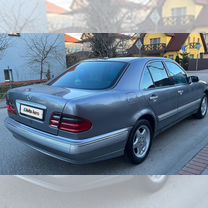 Mercedes-Benz E-класс 2.4 AT, 1998, 399 999 км, с пробегом, цена 375 000 руб.