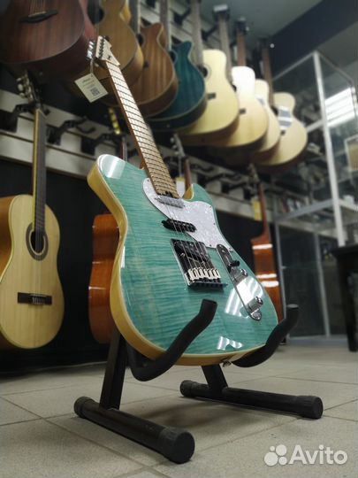 Электрогитара Aria 615 MK2 tqbl Новая