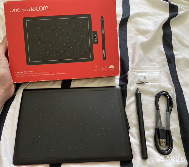 Графический планшет wacom ctl 472