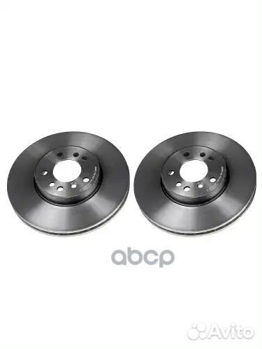 Диск тормозной BMW X5 (E53) 3.0/4.4 00/X3 (E83)