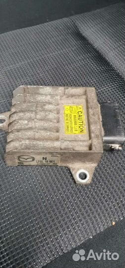 Блок эбу Мазда 5 АКПП