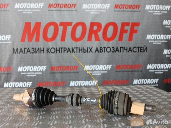 Привод левый Ниссан Серена C25 MR20 2WD А034