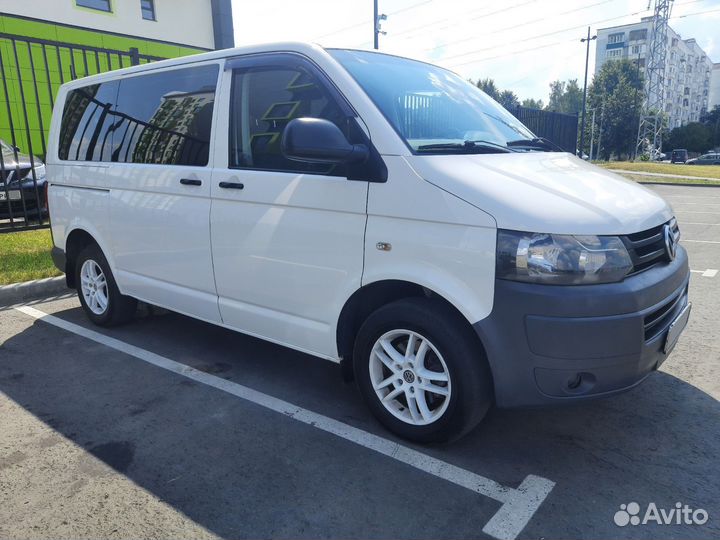 Volkswagen Caravelle 2.0 МТ, 2013, 256 558 км