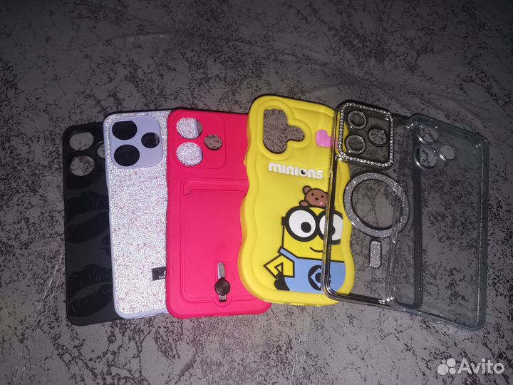 Xiaomi Poco M6, 6/128 ГБ