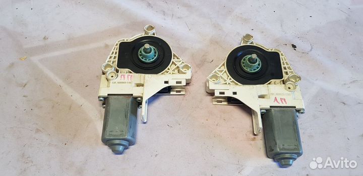 Audi A8 D4 Стеклоподъёмник Двери Мотор