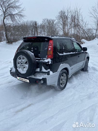 Mitsubishi RVR 2.4 AT, 1999, 277 294 км