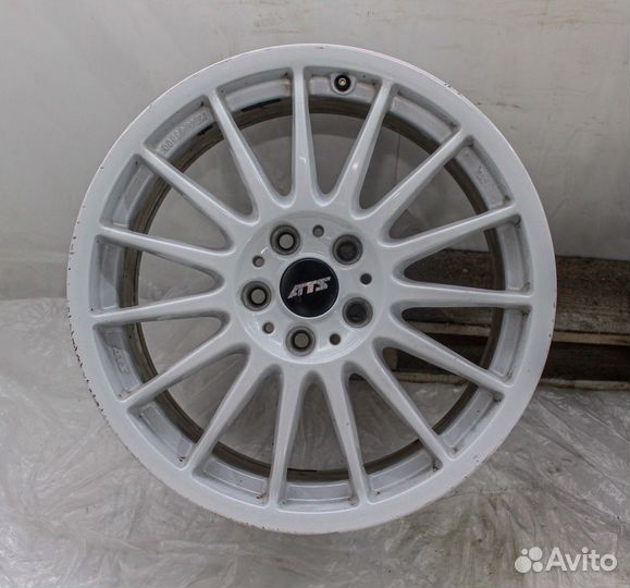 Диски литые R18 Golf 5 6 7 Audi A3 Octavia A5 A7