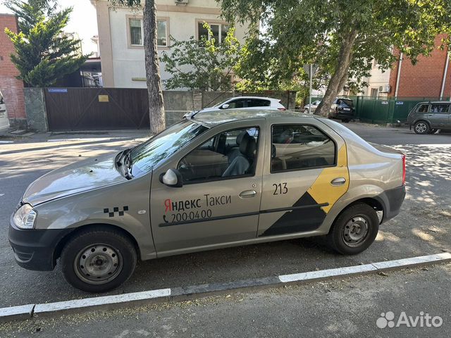 Renault Logan 1.4 MT, 2014, 150 000 км объявление продам