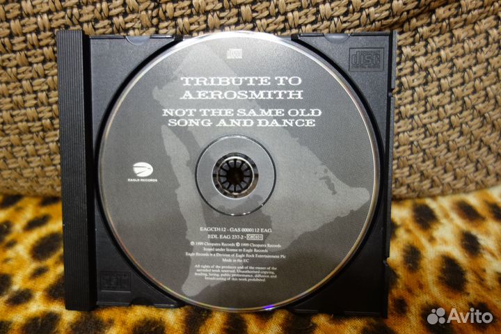 Tribute to Aerosmith (wasp, kiss, Ozzy.)