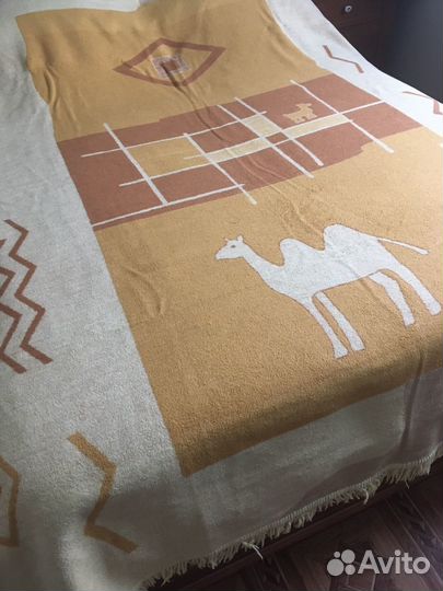 Плед-покрывало PanTex