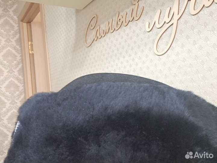 Шапка женская полиции