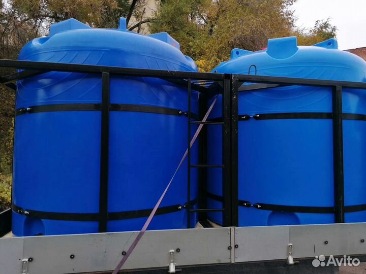 Емкость пластиковая