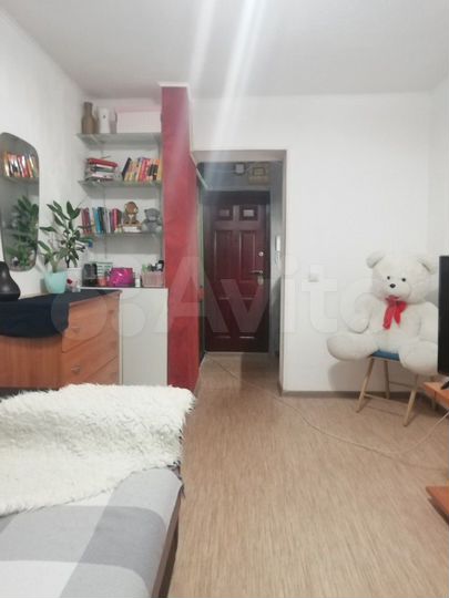 Комната 15,2 м² в 4-к., 2/5 эт.