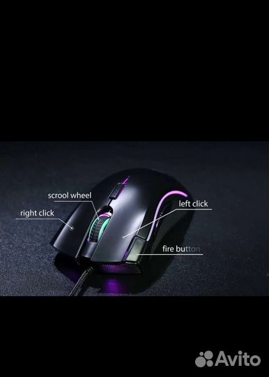 Компьютерная мышь Delux M625