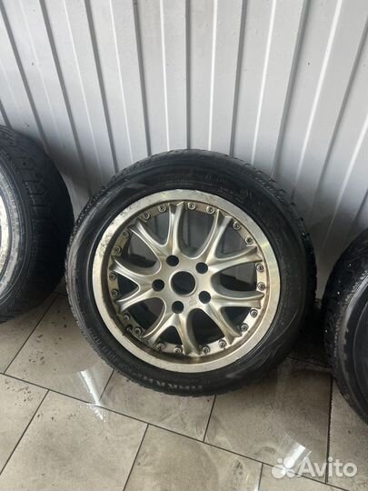 Диски литые r16 5 120 bmw