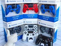 Геймпад Sony DualShock PS4 v.2 + Аксессуары