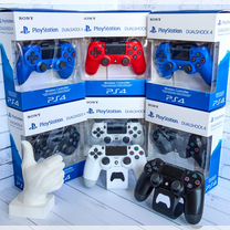 Геймпад Sony DualShock PS4 v.2 + Аксессуары