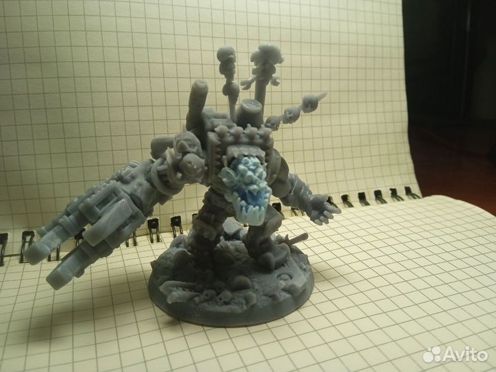 3d печать FMD и SLA