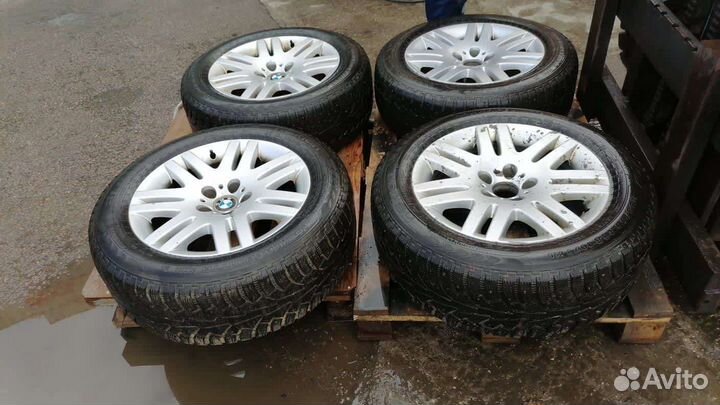 Диски на bmw x5