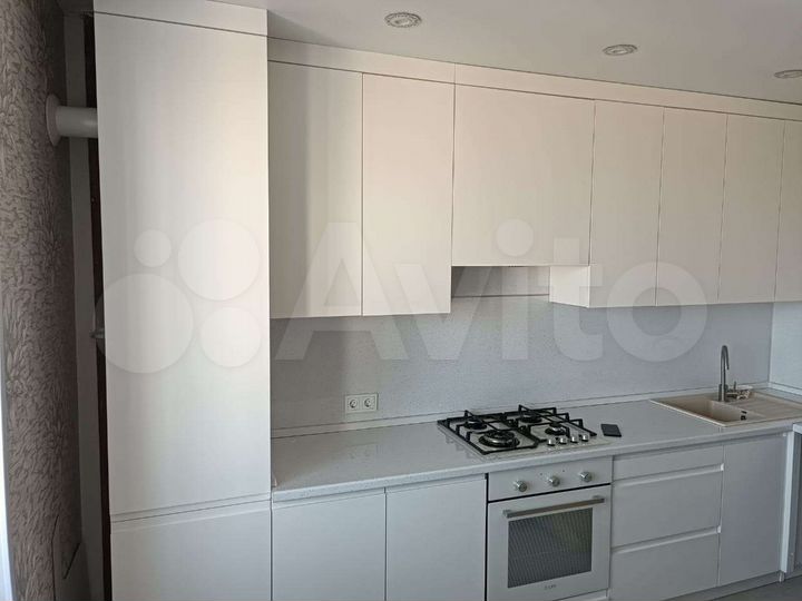 1-к. квартира, 47 м², 8/9 эт.