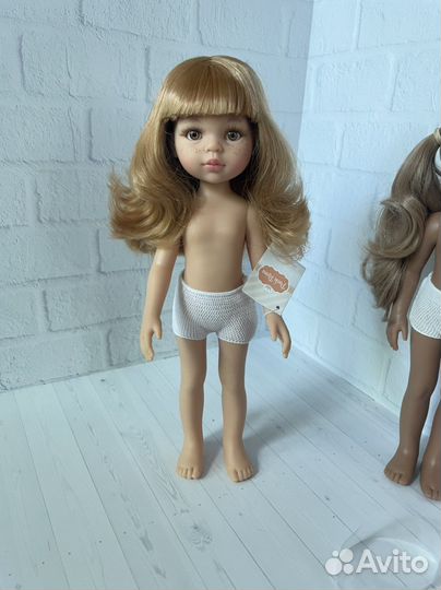 Кукла paola reina снятые с производства