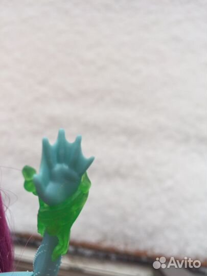 Кукла Монстер Хай: Поси риф