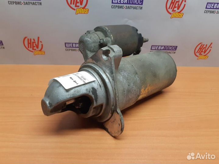 Стартер Chevrolet TrailBlazer