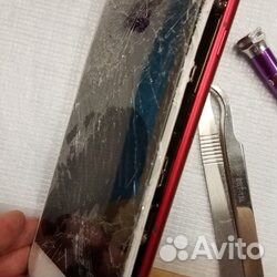 Замена стекла iPhone при вас за 20 минут 24 часа