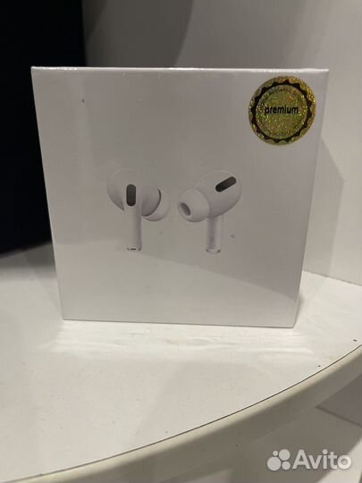 Наушники earpods