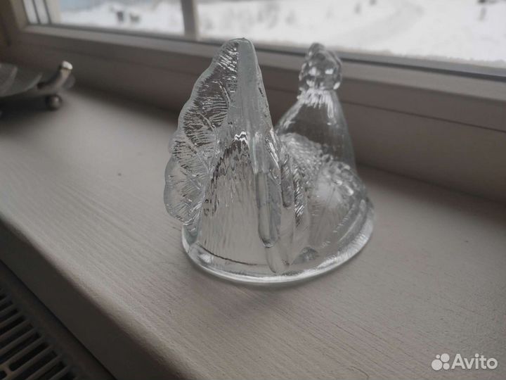 Верх от маслёнки Мальцов 