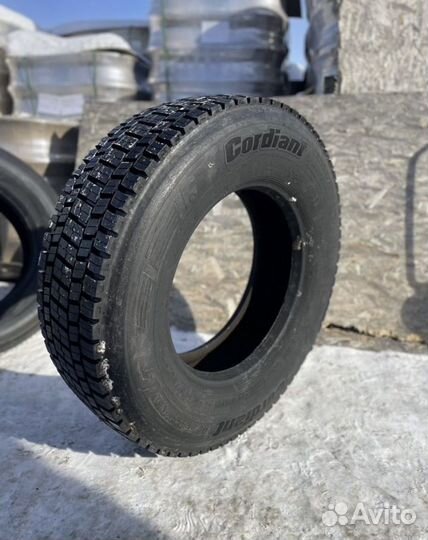 315/70 R22.5 Ведущие шины наварка