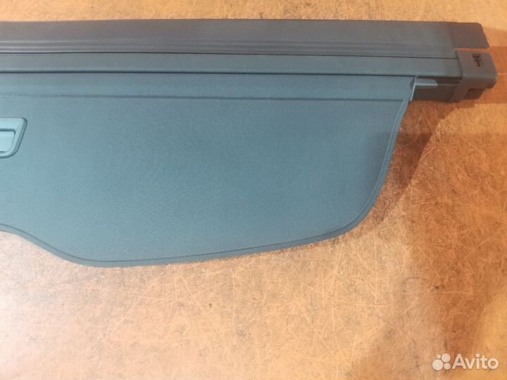 Полка багажника Volkswagen Touareg 7L