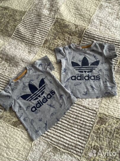 Спортивный костюм(Adidas)