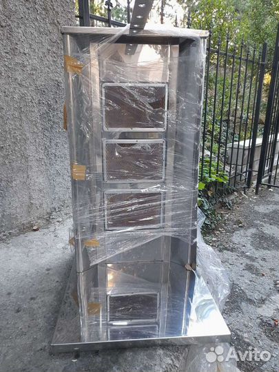 Газовый гриль