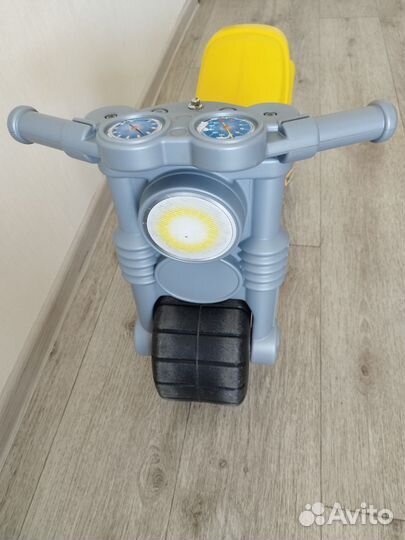 Детский мотоцикл Беговел