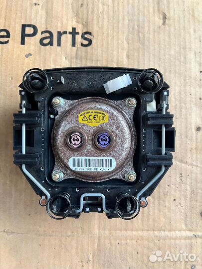 Подушка безопасности на hyundai