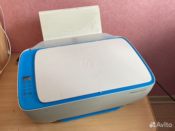 Принтер hp