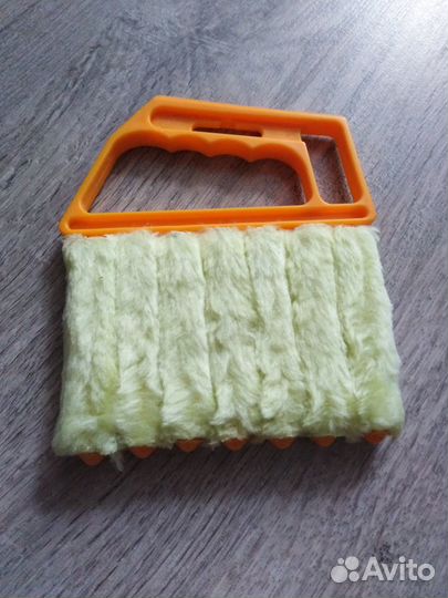 Щетка для жалюзи. Новая