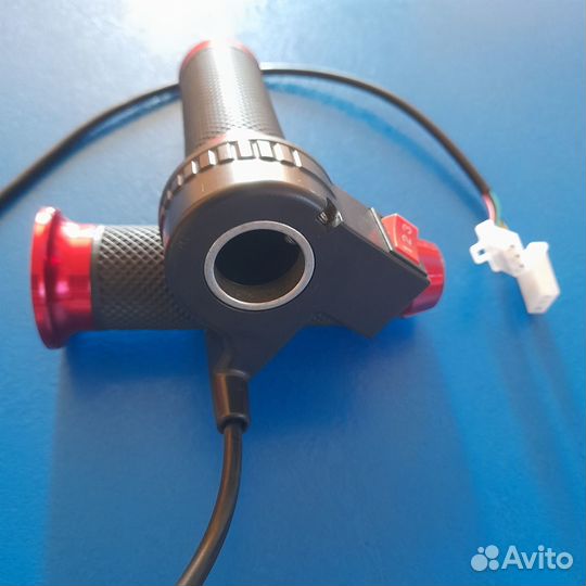 Ручка газа для электротранспорта