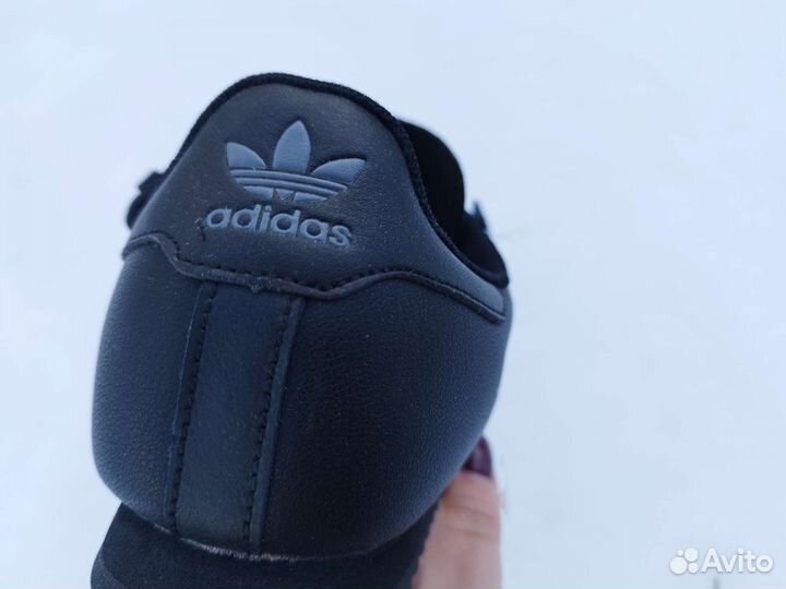 Кеды adidas rom