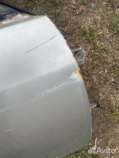 Дверь передняя правая Nissan Wingroad 11